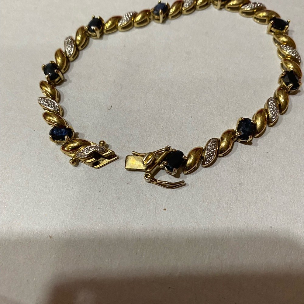 Vermeil 925 bracelet